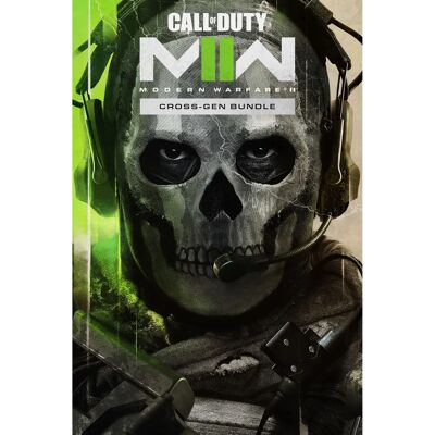Microsoft Call of Duty Modern Warfare II - Cross-Gen Bundle - Xbox Series X/S Microsoft Call of Duty Modern Warfare II - Cross-Gen Bundle - Xbox Series X/S