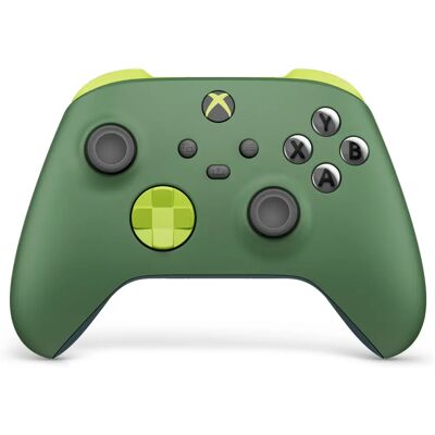 Manette sans fil Microsoft Xbox (2020) - Édition spéciale Remix Manette sans fil Microsoft Xbox (2020) - Édition spéciale Remix