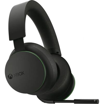 Microsoft Xbox Wireless Headset - Wireless, Bluetooth, Microphone, Black Microsoft Xbox Wireless Headset - Wireless, Bluetooth, Microphone, Black