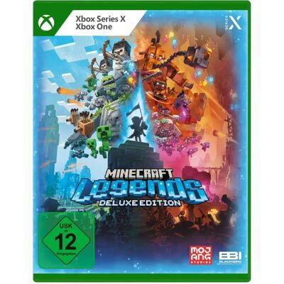 Minecraft Legends - Xbox One/Xbox Series X|S Minecraft Legends - Xbox One/Xbox Series X|S