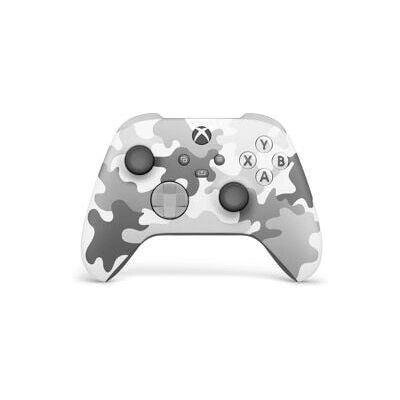 Microsoft Xbox Wireless Controller (2020) - Arctic Camo Special Edition - Publicité Microsoft Xbox Wireless Controller (2020) - Arctic Camo Special Edition - Publicité