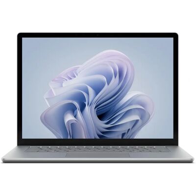 Microsoft Surface Laptop 6 Core Ultra 5-135H 15" Touchscreen - Platin Microsoft Surface Laptop 6 Core Ultra 5-135H 15" Touchscreen - Platin