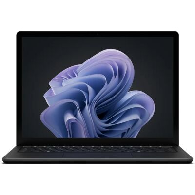 Microsoft Surface Laptop 6 Intel Core Ultra 7 - 165H - Dotykowy ekran - 16 GB RAM - 256 Gt SSD - Czarny Microsoft Surface Laptop 6 Intel Core Ultra 7 - 165H - Dotykowy ekran - 16 GB RAM - 256 Gt SSD - Czarny