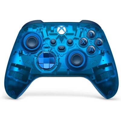 Microsoft Xbox Wireless Controller (2020) - Sky Cipher Special Edition Microsoft Xbox Wireless Controller (2020) - Sky Cipher Special Edition