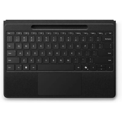 Microsoft Surface Pro Flex Tastatur - Schwarz - Tastatur Microsoft Surface Pro Flex Tastatur - Schwarz - Tastatur