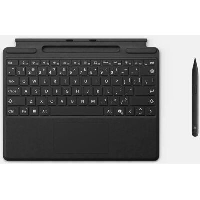 Clavier Microsoft Surface Pro Flex avec Slim Pen - Clavier, Noir Clavier Microsoft Surface Pro Flex avec Slim Pen - Clavier, Noir