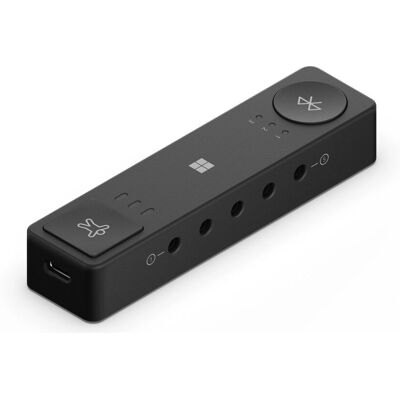 Microsoft XZ/NL/FR/DE/IT/PL Kabellose Dockingstation & USB Hub Microsoft XZ/NL/FR/DE/IT/PL Kabellose Dockingstation & USB Hub