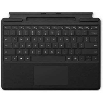 Microsoft Surface Pro Tastatur - Schwarz - für Surface Pro 8 Microsoft Surface Pro Tastatur - Schwarz - für Surface Pro 8