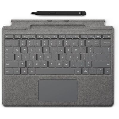 Microsoft Surface Pro Tastatur mit Slim Pen - Business AZERTY Microsoft Surface Pro Tastatur mit Slim Pen - Business AZERTY
