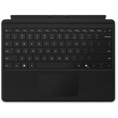 Microsoft Surface Pro Signature Keyboard - Fingerabdruckleser, Schwarz Microsoft Surface Pro Signature Keyboard - Fingerabdruckleser, Schwarz