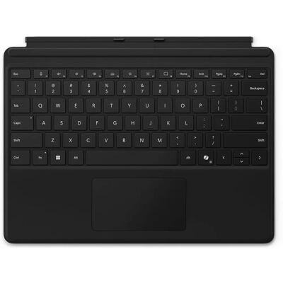 Microsoft Surface Pro-tangentbord - Svart med Touchpad & AI-knapp Microsoft Surface Pro-tangentbord - Svart med Touchpad & AI-knapp