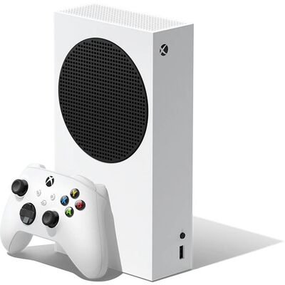 Microsoft Xbox Series S - 1TB Robot White Microsoft Xbox Series S - 1TB Robot White