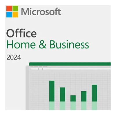 Microsoft Office 2024 Hjem og Bedrift - Office-pakke - 1 Lisens Microsoft Office 2024 Hjem og Bedrift - Office-pakke - 1 Lisens