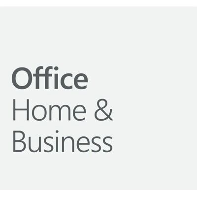 Microsoft Office Home And Business 2024 - Office Suite - 1 Lizenz Microsoft Office Home And Business 2024 - Office Suite - 1 Lizenz