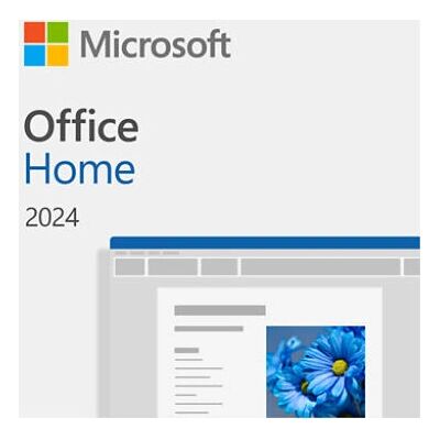 Microsoft Office Home 2024 - Office Suite - Vollversion - 1 Lizenz Microsoft Office Home 2024 - Office Suite - Vollversion - 1 Lizenz