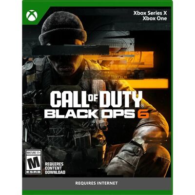 Call of Duty: Black Ops 6 - Xbox One/Xbox Series X Call of Duty: Black Ops 6 - Xbox One/Xbox Series X