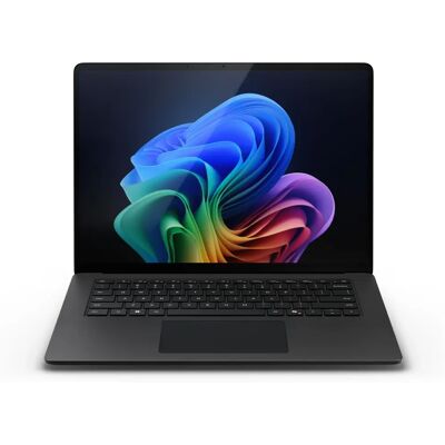 Microsoft Surface Laptop 7 Intel Core Ultra 5 236V 15" Touchscreen 16 GB 512 GB SSD Windows 11 Pro Nero Microsoft Surface Laptop 7 Intel Core Ultra 5 236V 15" Touchscreen 16 GB 512 GB SSD Windows 11 Pro Nero
