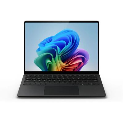 Microsoft Surface Laptop 7 - Écran tactile 13.8 - Noir - Ordinateur portable - Publicité Microsoft Surface Laptop 7 - Écran tactile 13.8 - Noir - Ordinateur portable - Publicité