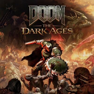 Microsoft Doom: The Dark Ages - Videogioco Microsoft Doom: The Dark Ages - Videogioco