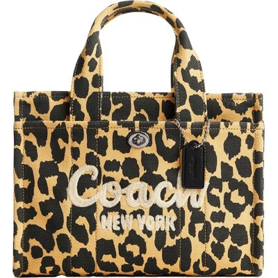 Coach Cargo (CP769_LHWLH) leopard Coach Cargo (CP769_LHWLH) leopard