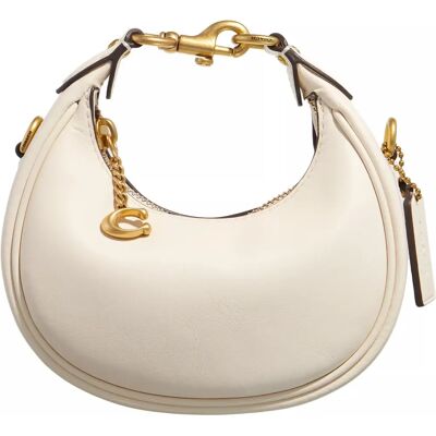 Coach Crossbody Bag - Leather Jonie - Creme - Damen Coach Crossbody Bag - Leather Jonie - Creme - Damen
