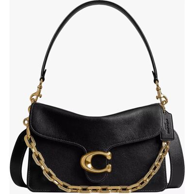 Coach Tabby (CY919-B4BK) czarny Coach Tabby (CY919-B4BK) czarny