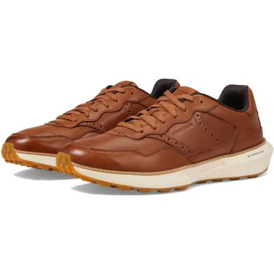 Cole Haan Grandpro Ashland Schuhe - Tan Leder - UK 7 - Schuhe Cole Haan Grandpro Ashland Schuhe - Tan Leder - UK 7 - Schuhe