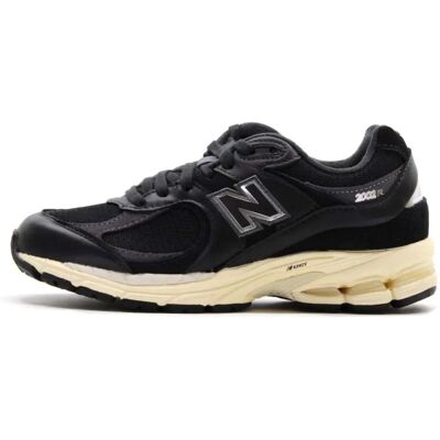 New Balance M2002RBKBLA Μαύρα Sneakers Όλο το Έτος New Balance M2002RBKBLA Μαύρα Sneakers Όλο το Έτος