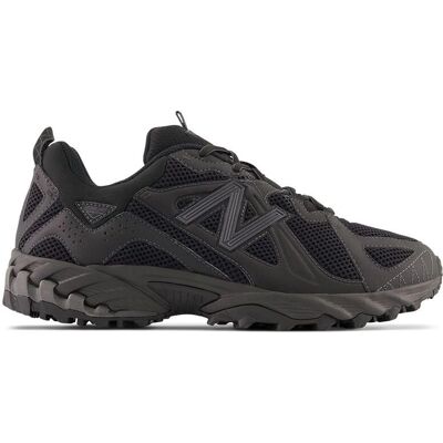 New Balance ML610TBB Herresko Hele Året Svart New Balance ML610TBB Herresko Hele Året Svart