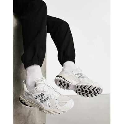 New Balance ML610Tv1 Trail Running Sko - Hvit New Balance ML610Tv1 Trail Running Sko - Hvit