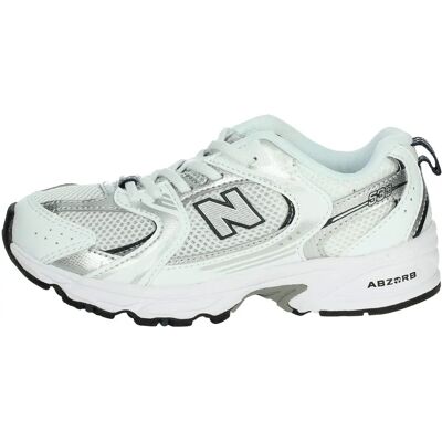 New Balance 530 Enfants - Baskets pour enfants blanches - Publicité New Balance 530 Enfants - Baskets pour enfants blanches - Publicité