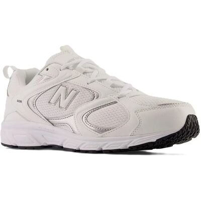 New Balance 408 Mesh Trainers - Weiß/Weiß - Turnschuhe New Balance 408 Mesh Trainers - Weiß/Weiß - Turnschuhe