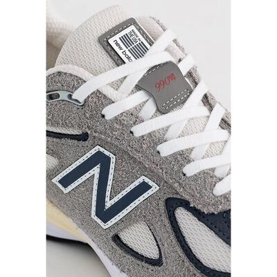 New Balance 990V4 Szary - Buty New Balance 990V4 Szary - Buty