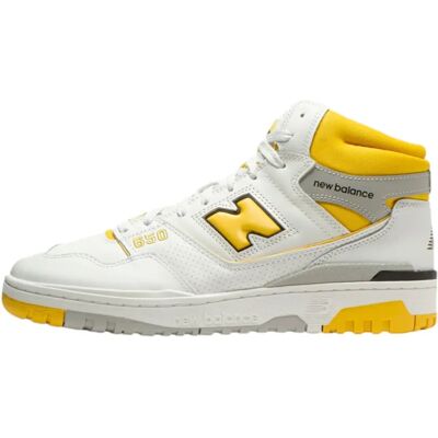 New Balance 650R Ul Szófiai Miodowa Sneakers Skóra - Sneakers New Balance 650R Ul Szófiai Miodowa Sneakers Skóra - Sneakers