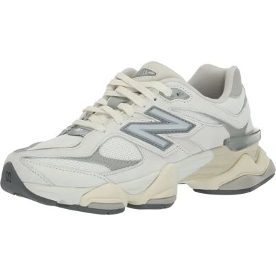 New Balance Off-White 9060 Baskets - Sea Salt - Publicité New Balance Off-White 9060 Baskets - Sea Salt - Publicité