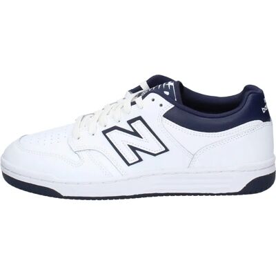 New Balance 480 - BB480 Low blanco/azul marino New Balance 480 - BB480 Low blanco/azul marino