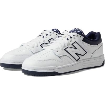 New Balance BB480LV1 Baskets en Cuir - Sneakers - Publicité New Balance BB480LV1 Baskets en Cuir - Sneakers - Publicité