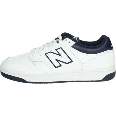 New Balance BB480LV1 Chaussures en Cuir - Chaussures - Publicité New Balance BB480LV1 Chaussures en Cuir - Chaussures - Publicité