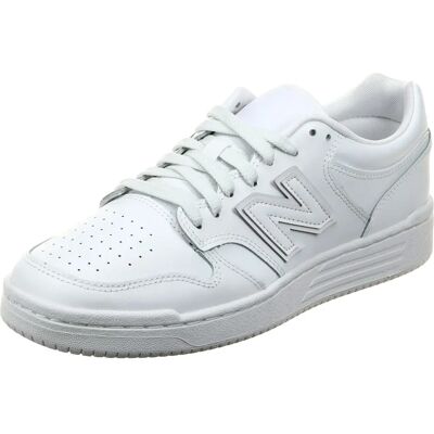 Baskets en Cuir New Balance BB480 - Décontracté Baskets en Cuir New Balance BB480 - Décontracté