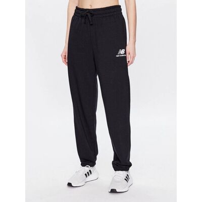 New Balance WP31530BK Czarny Luźny Dres New Balance WP31530BK Czarny Luźny Dres