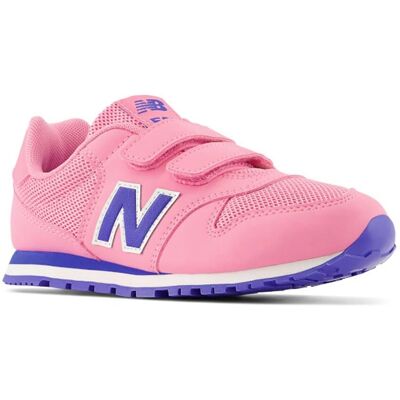 New Balance Kinder Pink Sportschuhe PV500V1 - Kinder Turnschuhe New Balance Kinder Pink Sportschuhe PV500V1 - Kinder Turnschuhe