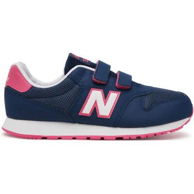 Dziecięce buty New Balance Navy - Rozmiar 39 Dziecięce buty New Balance Navy - Rozmiar 39