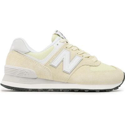 Gele New Balance U574Y2W Schoenen - Het hele jaar Gele New Balance U574Y2W Schoenen - Het hele jaar