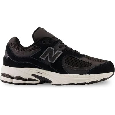 New Balance GC2002BK Sapatos Femininos Pretos - Universais para o Ano Todo New Balance GC2002BK Sapatos Femininos Pretos - Universais para o Ano Todo