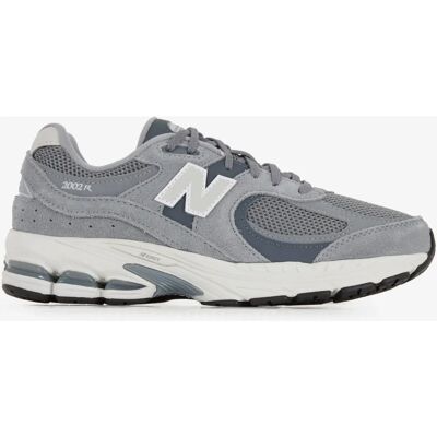 Baskets New Balance 2002R Gris - Unisex - Publicité Baskets New Balance 2002R Gris - Unisex - Publicité