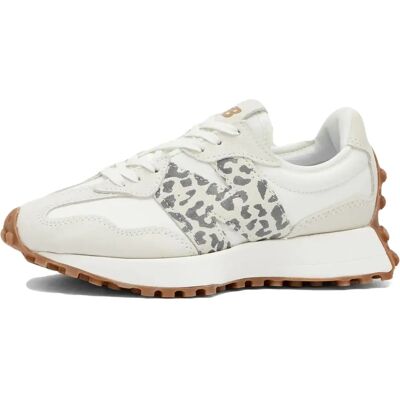 New Balance WS327V1 Beżowe tenisówki - Casual New Balance WS327V1 Beżowe tenisówki - Casual