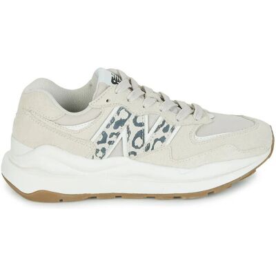 New Balance W5740 Beige Leopard Trenere New Balance W5740 Beige Leopard Trenere