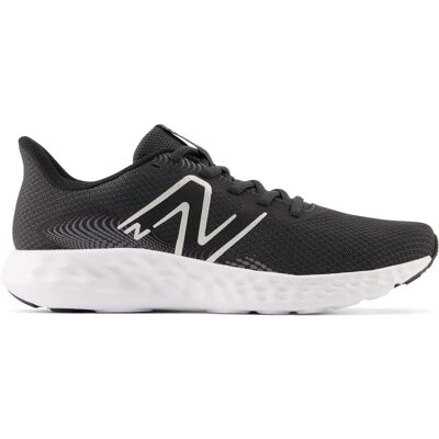 New Balance W411 Laufschuhe - Leicht, Schwarz-Weiß New Balance W411 Laufschuhe - Leicht, Schwarz-Weiß