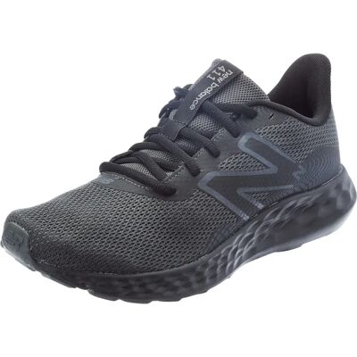 New Balance 411v3 - czarny/czarny/czarny metaliczny ciemny New Balance 411v3 - czarny/czarny/czarny metaliczny ciemny
