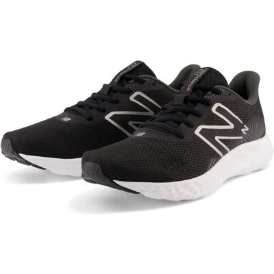 Chaussures New Balance M411V3 - Course, Décontracté, Sport - Publicité Chaussures New Balance M411V3 - Course, Décontracté, Sport - Publicité